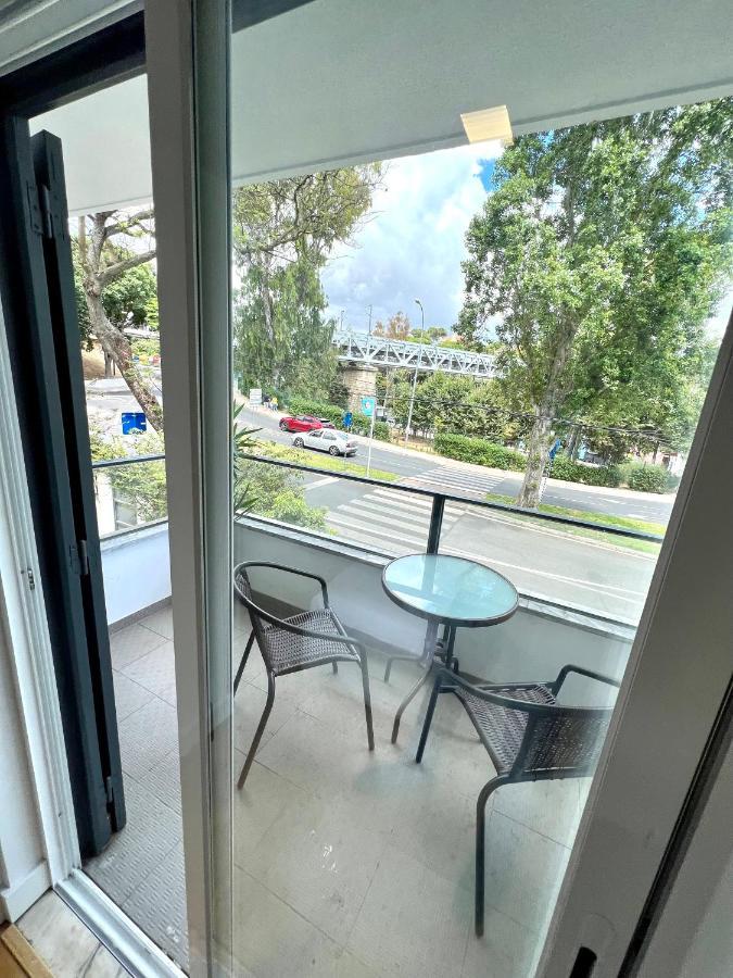 Oeiras Beach Guest House Exterior foto