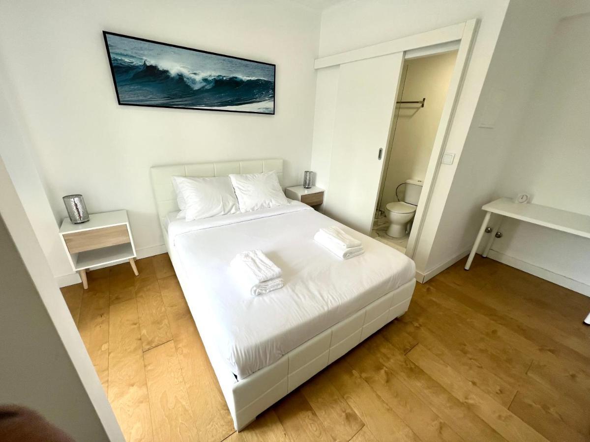 Oeiras Beach Guest House Exterior foto