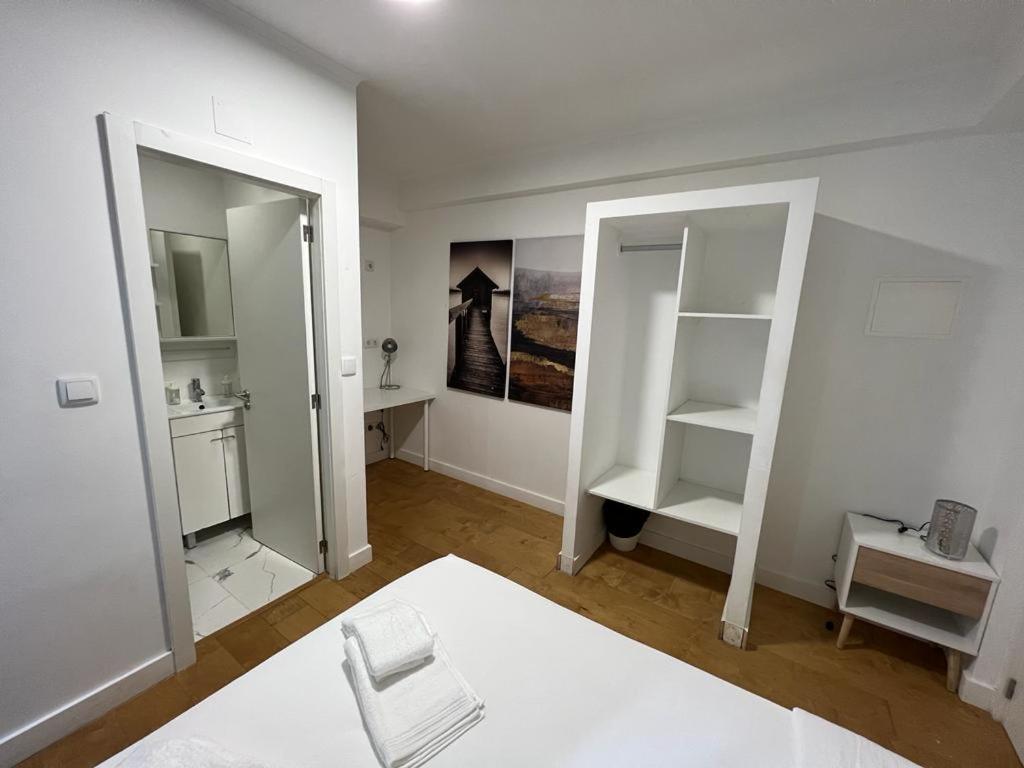 Oeiras Beach Guest House Exterior foto