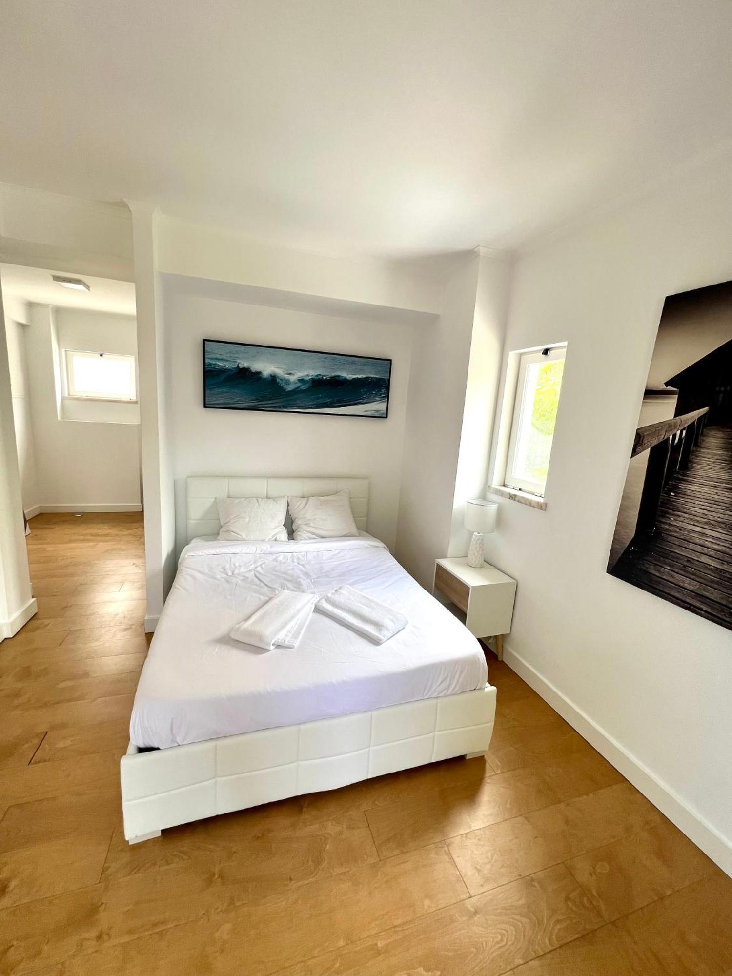 Oeiras Beach Guest House Exterior foto