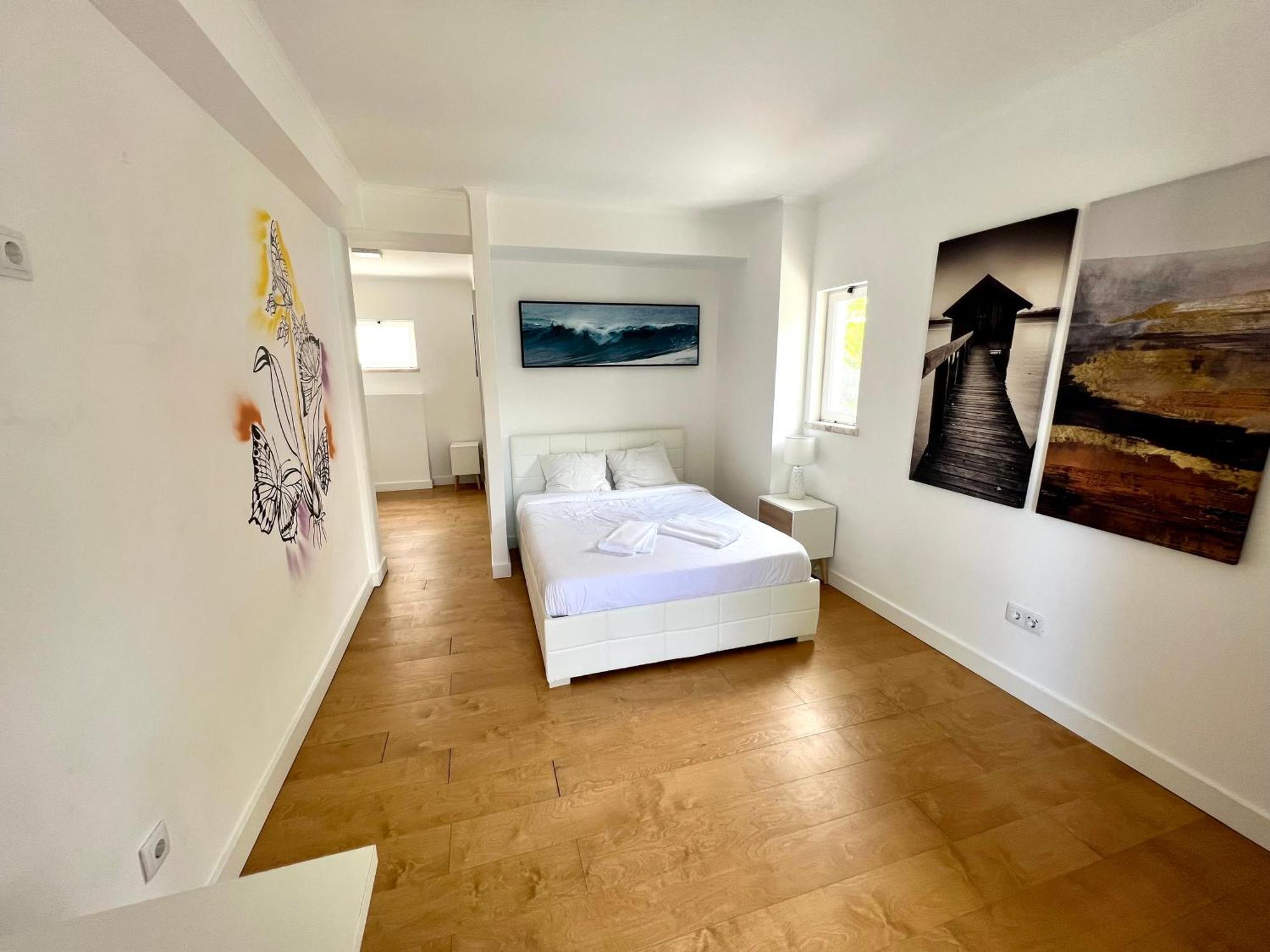 Oeiras Beach Guest House Exterior foto