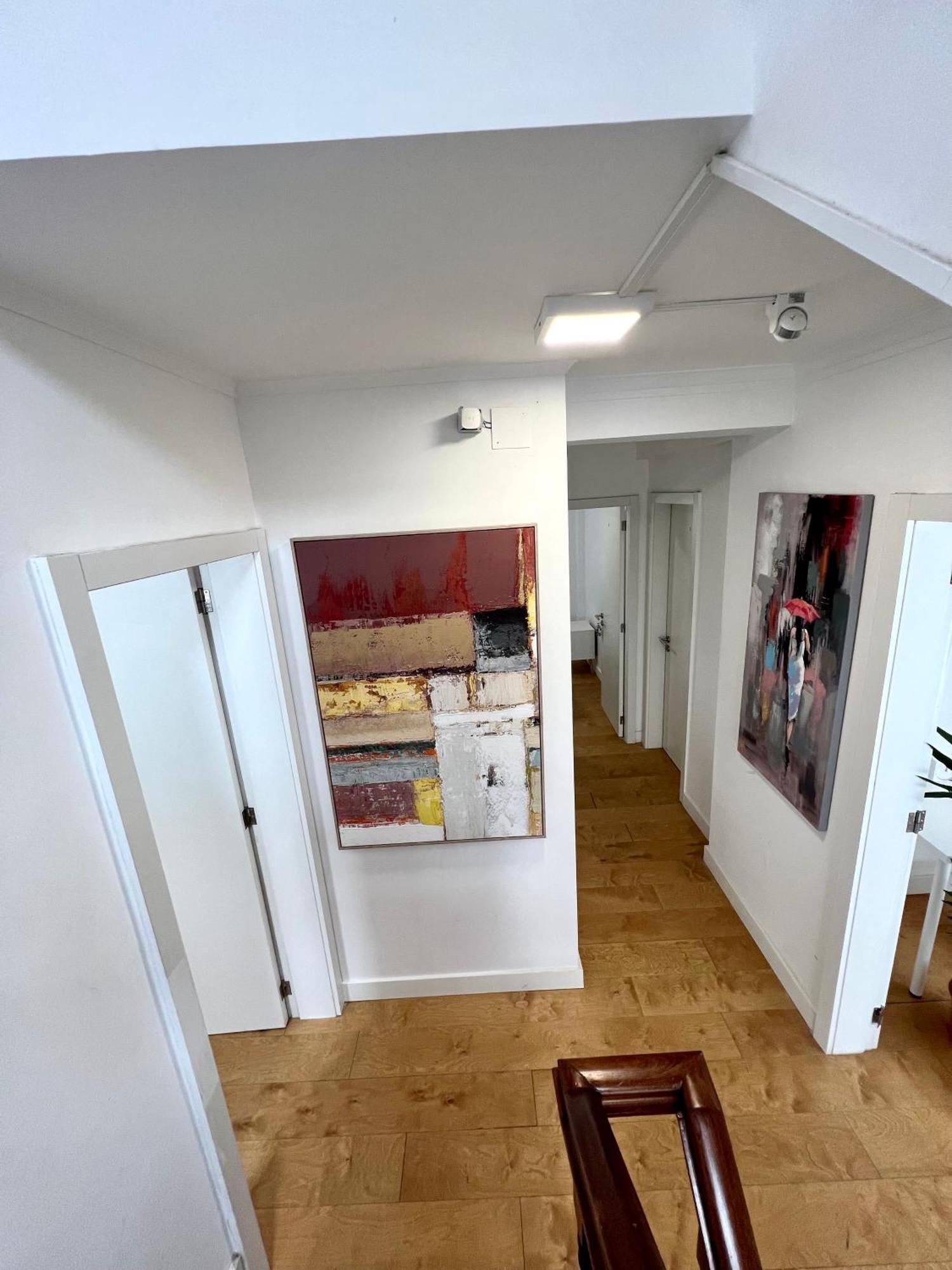 Oeiras Beach Guest House Exterior foto
