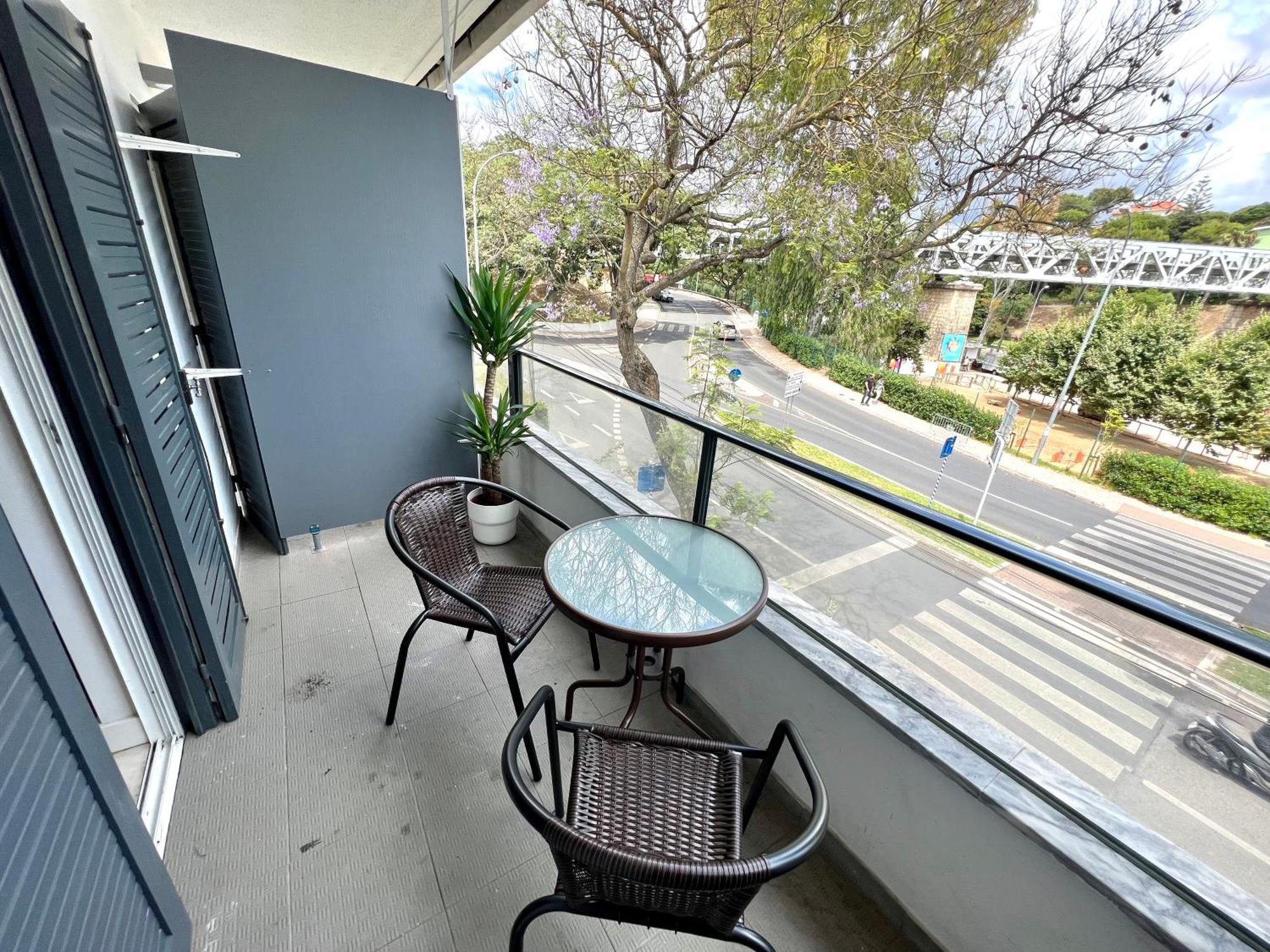 Oeiras Beach Guest House Exterior foto