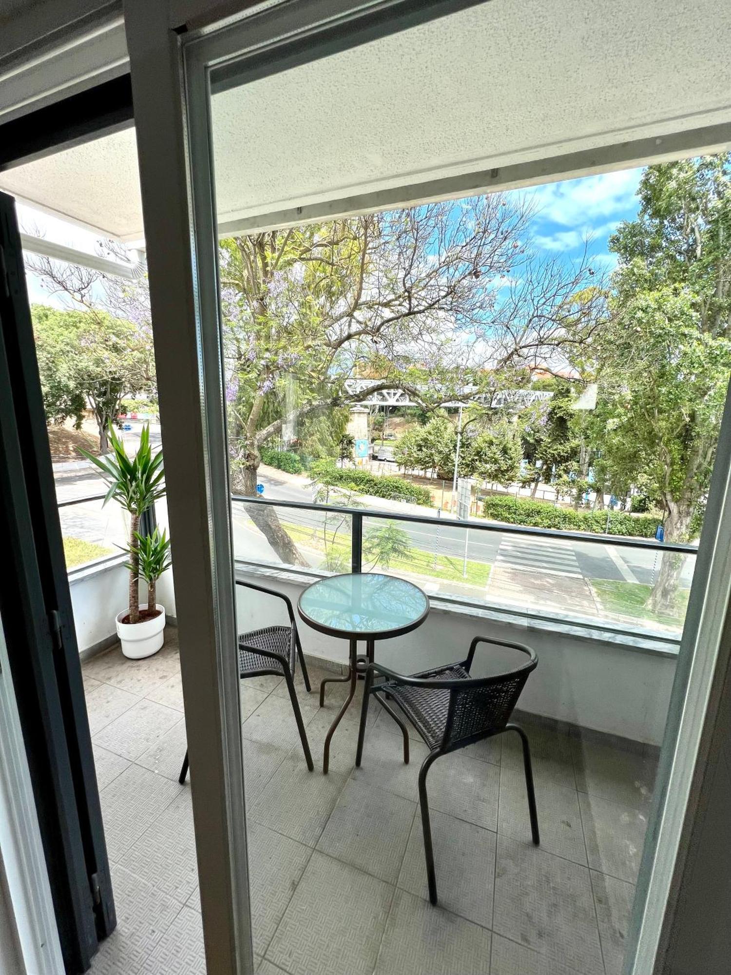 Oeiras Beach Guest House Exterior foto